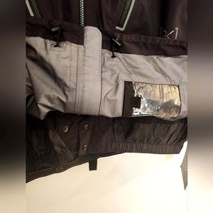 Burton AK Snowboard jacket size xxl